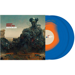 August Burns Red The Death Below Colored VINYL LP
