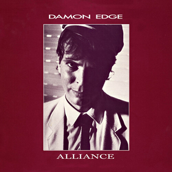 Damon Edge Alliance (Ltd) vinyl LP