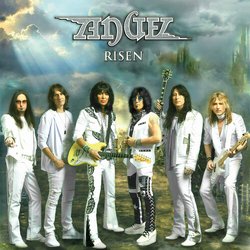 Angel Risen - White (Colv) (Wht) vinyl LP