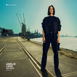 Amelie Lens Global Underground #44 Amelie Lens - Antwerp VINYL LP