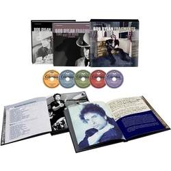 Bob Dylan Fragments (Time Out Of Mind Sessions (1996-1997))