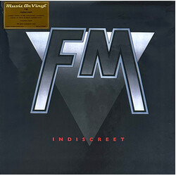 FM (6) Indiscreet Vinyl LP