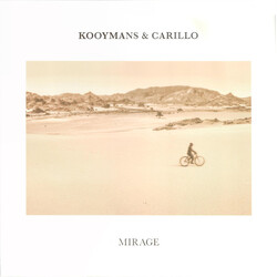 George Kooymans / Frank Carillo Mirage VINYL LP