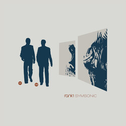 Rank 1 Symsonic Vinyl 2 LP