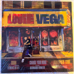 Louie Vega Chimi / Change Your Mind / Atmosphere Strut Vinyl