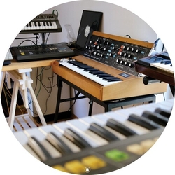 Ian Pooley Studio A Pt. 3 vinyl 12
