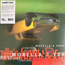 Morella's Forest Super Deluxe Vinyl LP