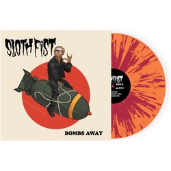 Sloth Fist Bombs Away VINYL LP