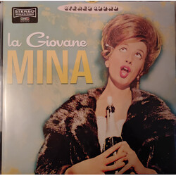 Mina (3) La Giovane Mina Vinyl 2 LP