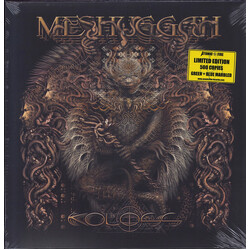 Meshuggah Koloss Vinyl 2 LP