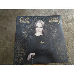 Ozzy Osbourne Patient Number 9 Vinyl 2 LP