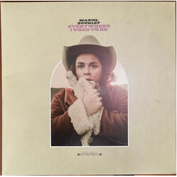 Mariel Buckley Everywhere I Used To Be Vinyl LP