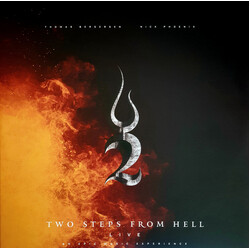 Two Steps From Hell Two Steps From Hell Live - An Epic Music Experience VINYL 3 LP