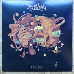 Fresh Kils Disclaimer Vinyl LP