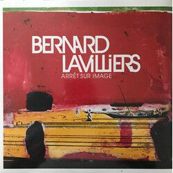 Bernard Lavilliers Arrêt Sur Image VINYL 2 LP