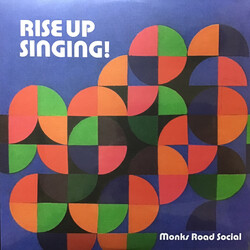 Monks Road Social Rise Up Singing! Vinyl LP