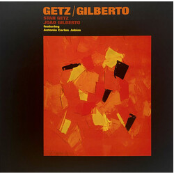 Stan Getz / João Gilberto / Antonio Carlos Jobim Getz / Gilberto Vinyl LP