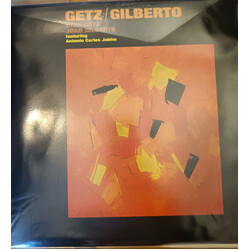 Stan Getz / João Gilberto Getz / Gilberto Vinyl LP