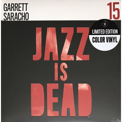 Gary Saracho / Ali Shaheed Muhammad / Adrian Younge Jazz Is Dead 15