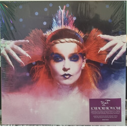 Toyah (3) Four More From Toyah Vinyl LP