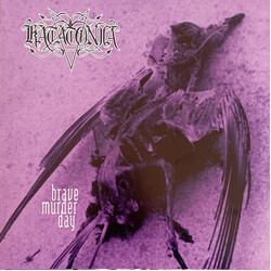 Katatonia Brave Murder Day Vinyl LP