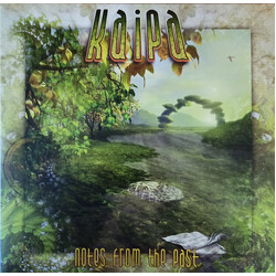 Kaipa Notes From The Past Multi CD/Vinyl 2 LP
