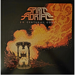 Spirit Adrift 20 Centuries Gone VINYL LP
