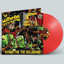 The Meteors (2) Hymns For The Hellbound Vinyl LP