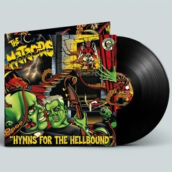The Meteors (2) Hymns For The Hellbound Vinyl LP