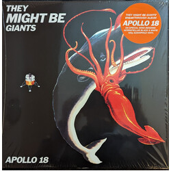 They Might Be Giants Apollo 18 Vinyl LP