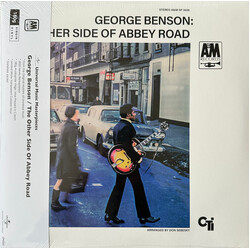 George Benson The Other Side Of Abbey Road Vinyl LP