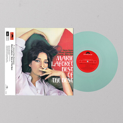 Marie Laforet Best Of The Best (Colv) (Cyn) (Grn) (Ogv) (Rmst) vinyl LP