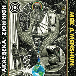 Akae Beka Mek A Menshun Vinyl LP