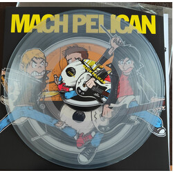 Mach Pelican Mach Pelican Vinyl LP