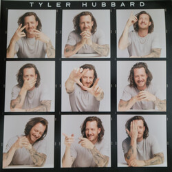 Tyler Hubbard Tyler Hubbard VINYL 2 LP