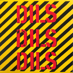The Dils Dils Dils Dils Vinyl LP