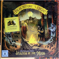 Blackmore's Night Shadow Of The Moon Multi Vinyl/DVD/Vinyl 2 LP