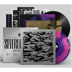 Severed Heads Bad Mood Guy Vinyl 2 LP