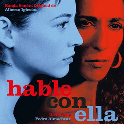 Alberto Iglesias Hable Con Ella (Banda Sonora Original) Vinyl 2 LP