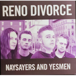 Reno Divorce Naysayers And Yesmen Vinyl LP