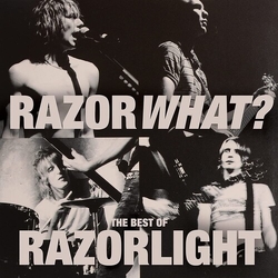 Razorlight Razorwhat? The Best Of Razorlight Vinyl LP