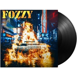 Fozzy Boombox Vinyl LP