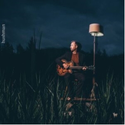 Hushman Hushman (Blue) (Colv) (Uk) vinyl LP
