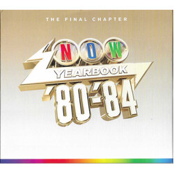 Various Now Yearbook '80-'84 (The Final Chapter) CD