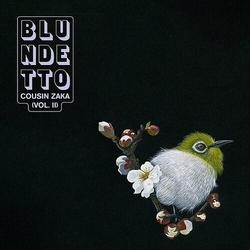 Blundetto Cousin Zaka Vol 2 VINYL LP