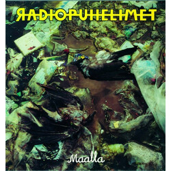 Radiopuhelimet Maalla Vinyl LP