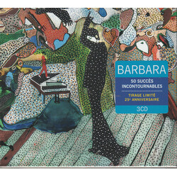 Barbara (5) Les 50 Plus Belles Chansons CD