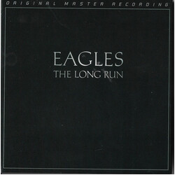 Eagles The Long Run SACD