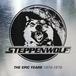 Steppenwolf The Epic Years 1974-1976 CD Box Set