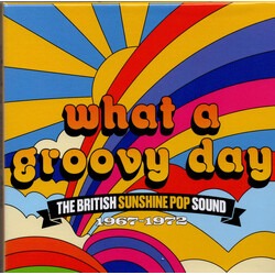 Various What A Groovy Day (The British Sunshine Pop Sound 1967-1972) CD